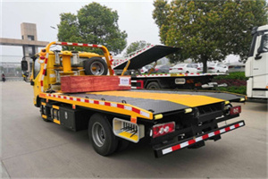 红岗道路救援拖车报价