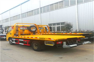 红岗附近拖车救援搭电